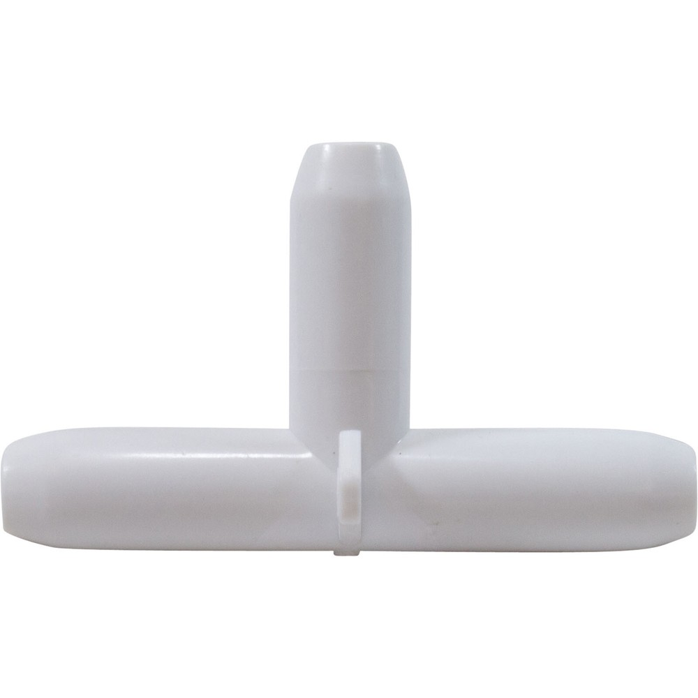 Tee, 3/8" b x 3/8" b x 3/8" b