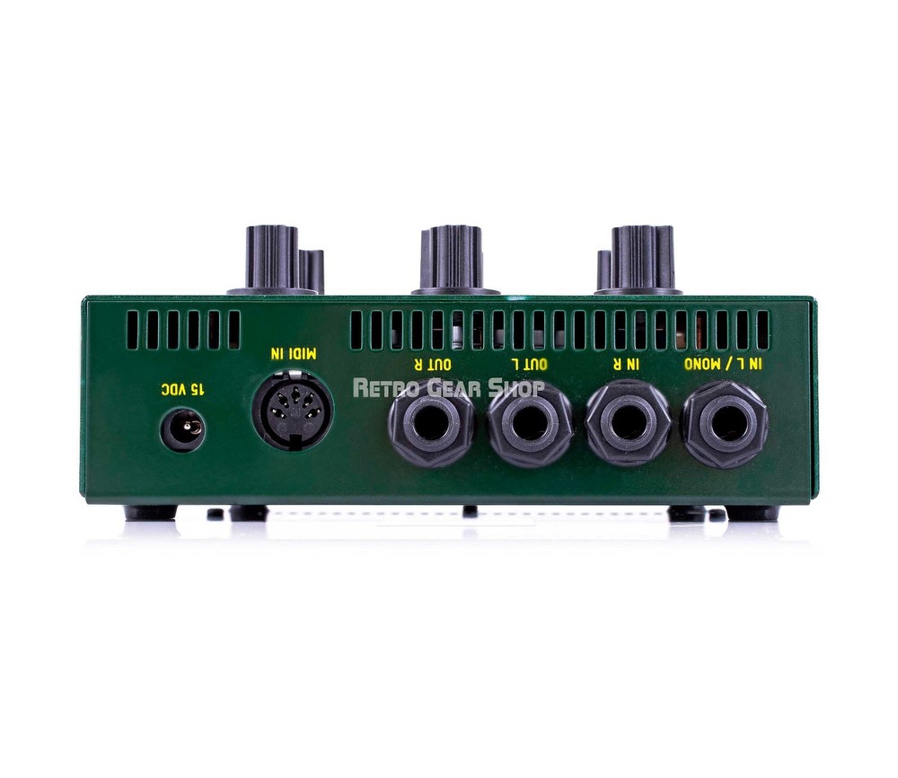 OTO Machines BAM Stereo Reverb Processor Generator