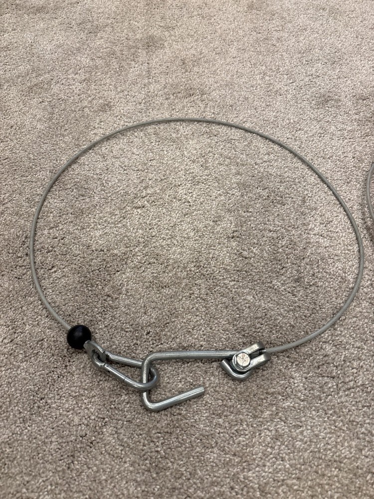 Bowflex Power Pro / XTL 43" Rod Cables Pair