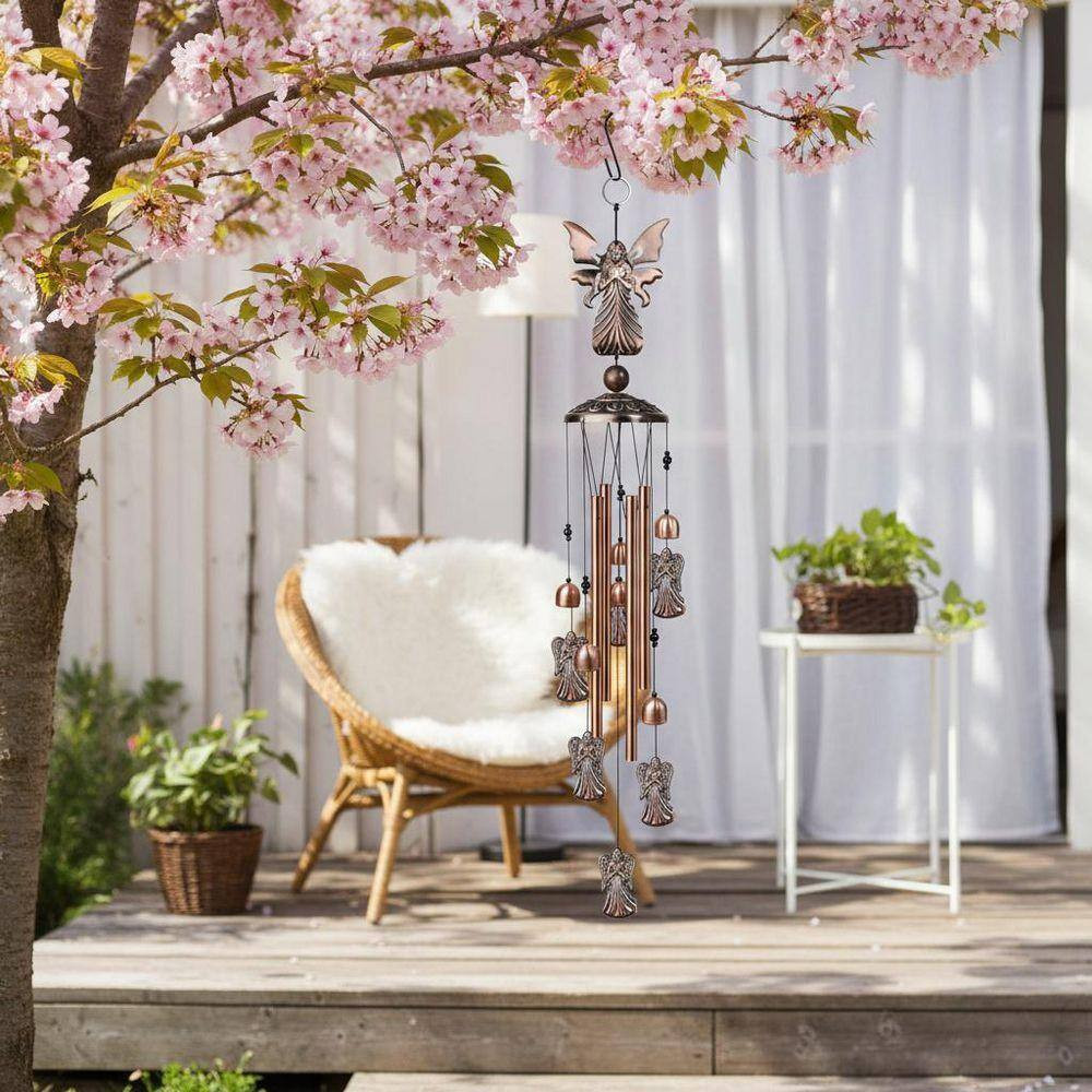 Angel Wind Chimes for Outside