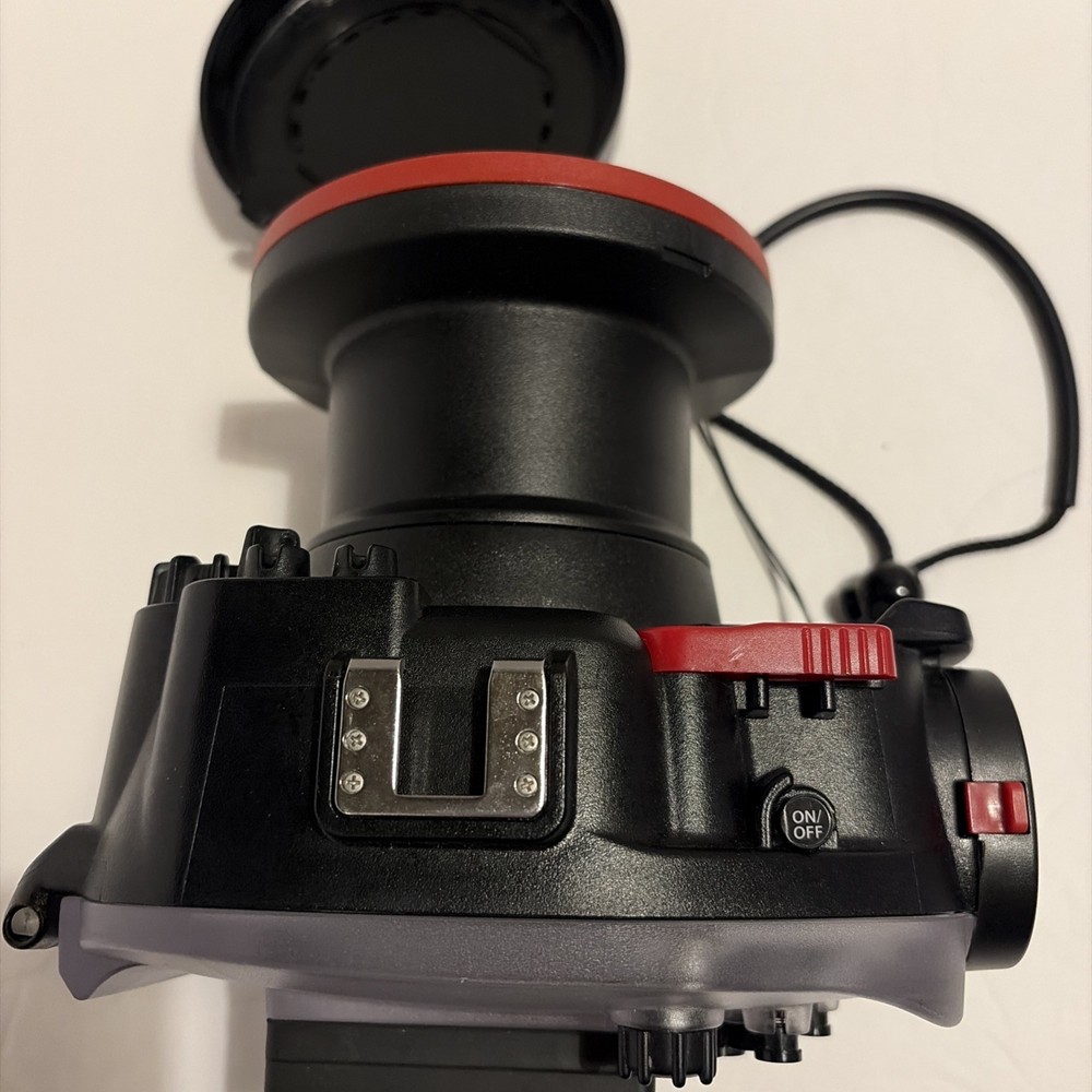 Olympus PT-EP03 PEN Underwater Case For E-PL2 Digital Camera