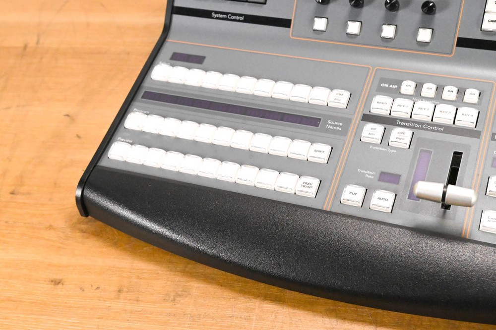 Blackmagic Design ATEM 1 M/E Broadcast Panel CG01ZUE