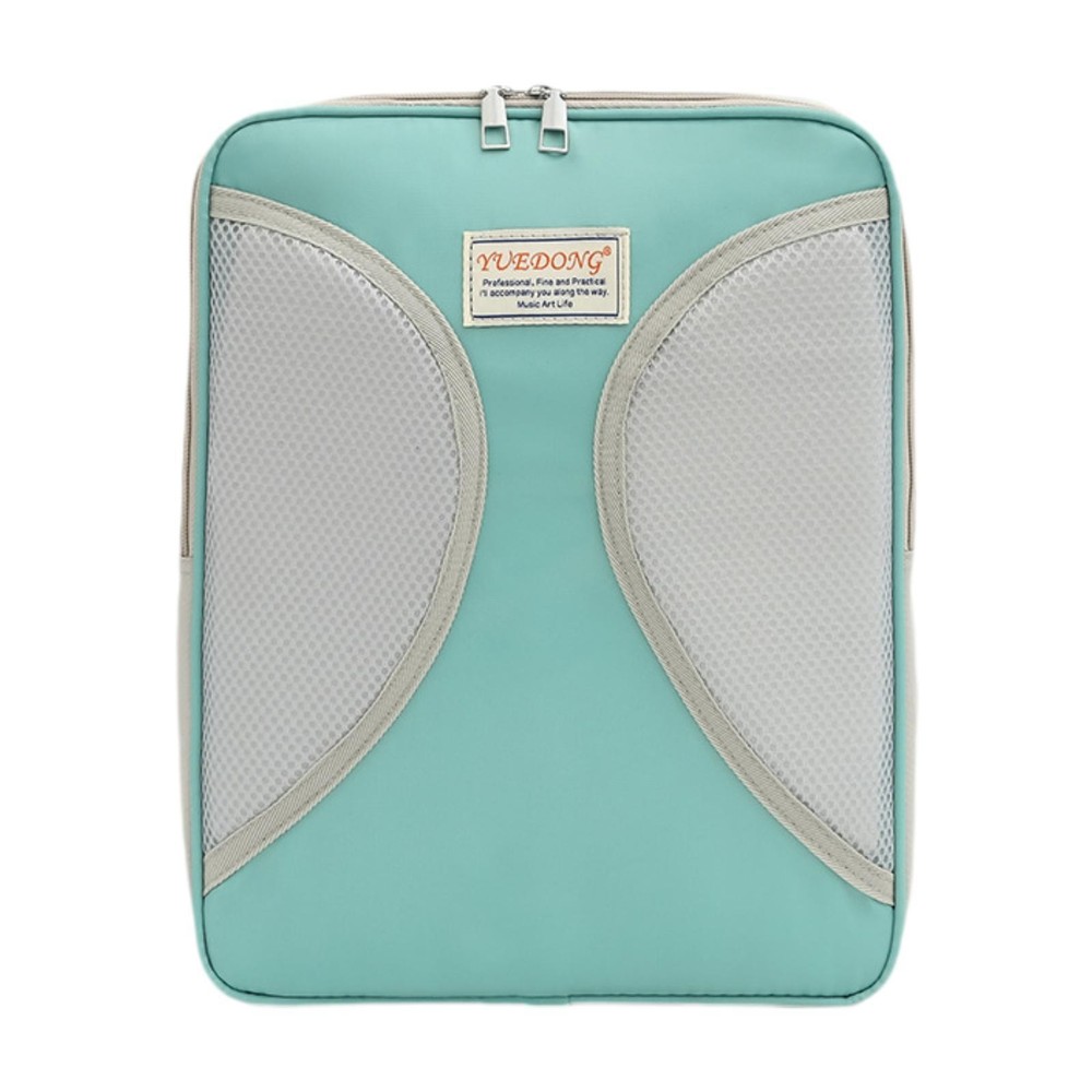 Music Sheet Bag for Violin Case with Backpack Sraps