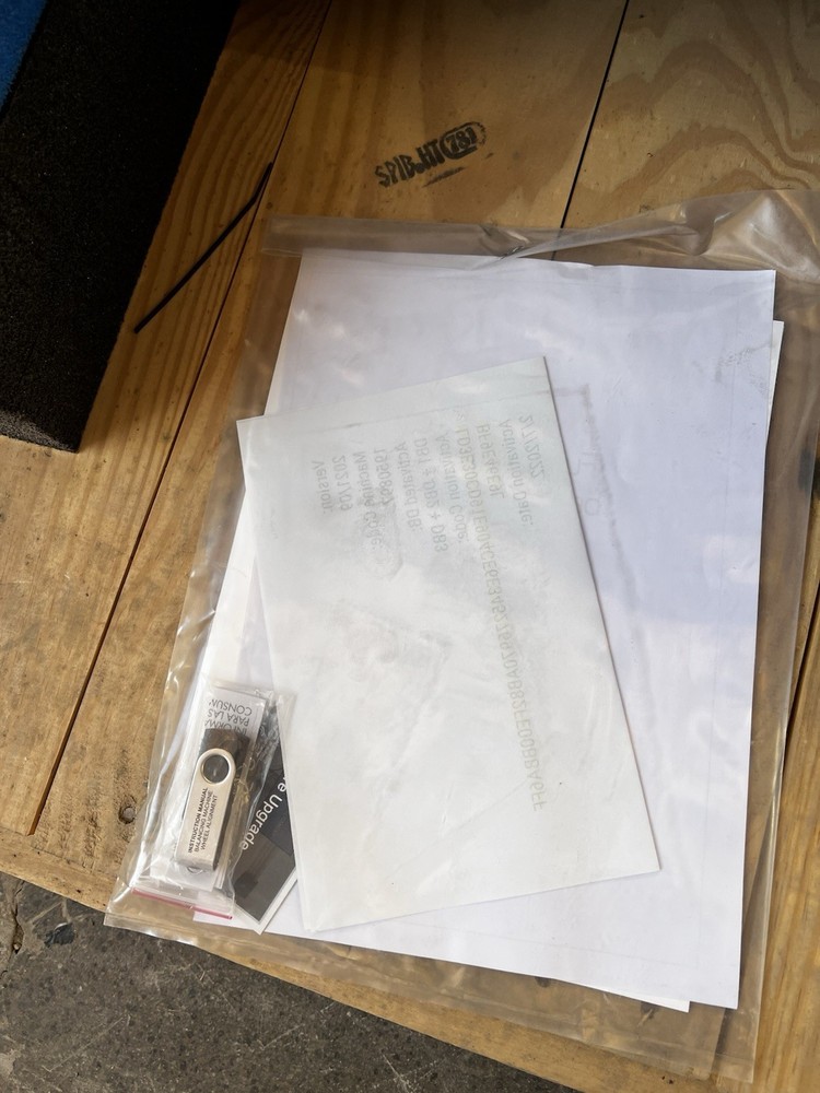 CEMB DWA1000XL Car Wheel Alignment System With Computer, Printer, And Software