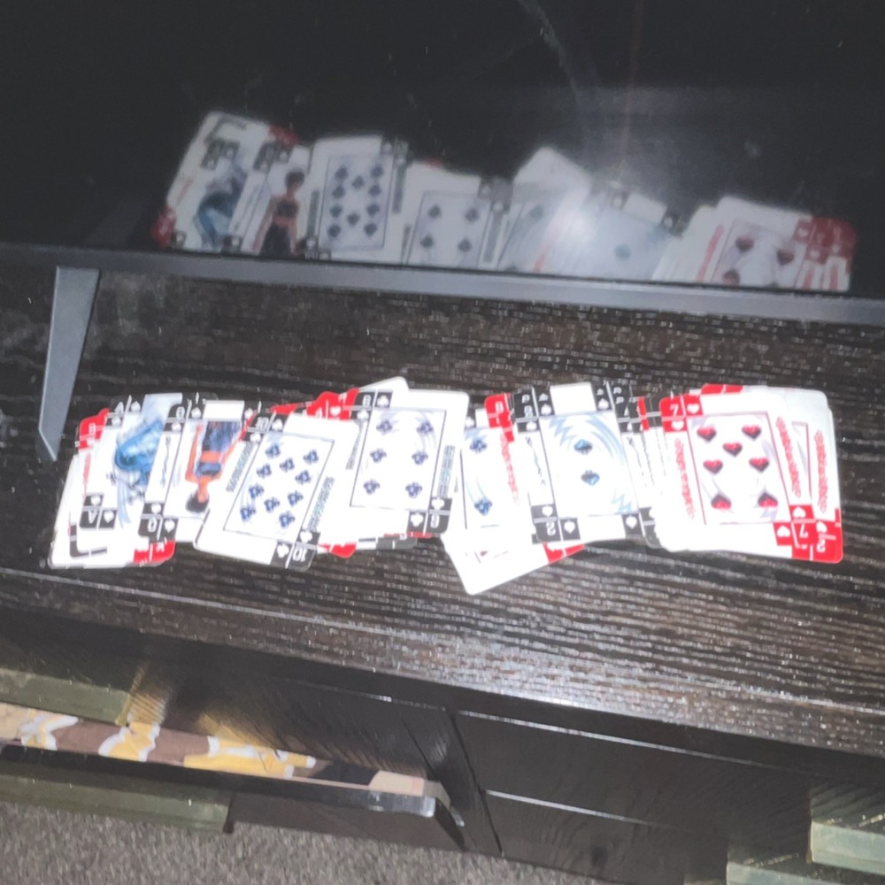 Mid 2000’s Playing Cards