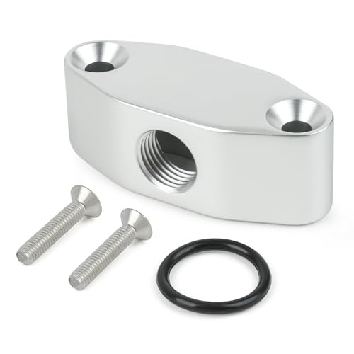 Oil Sending Unit Relocation Adapter – Compatible with LS Series Engines (LS1