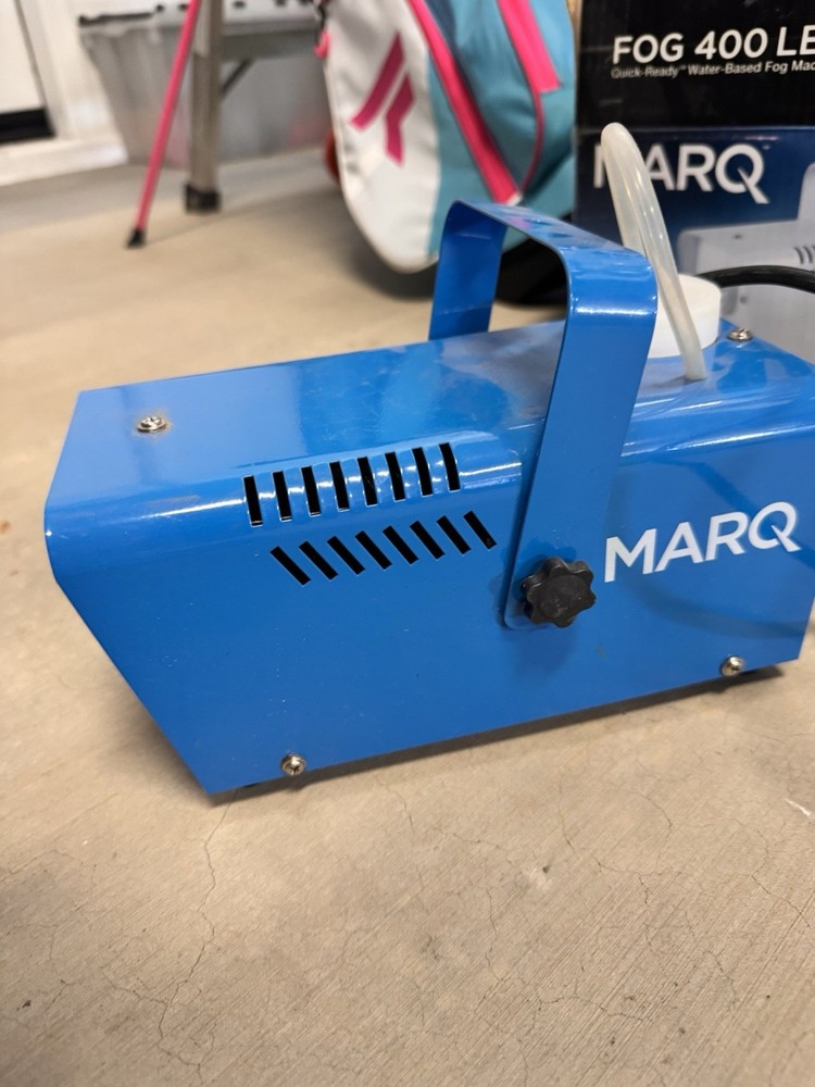 400 Watt Fog Machine