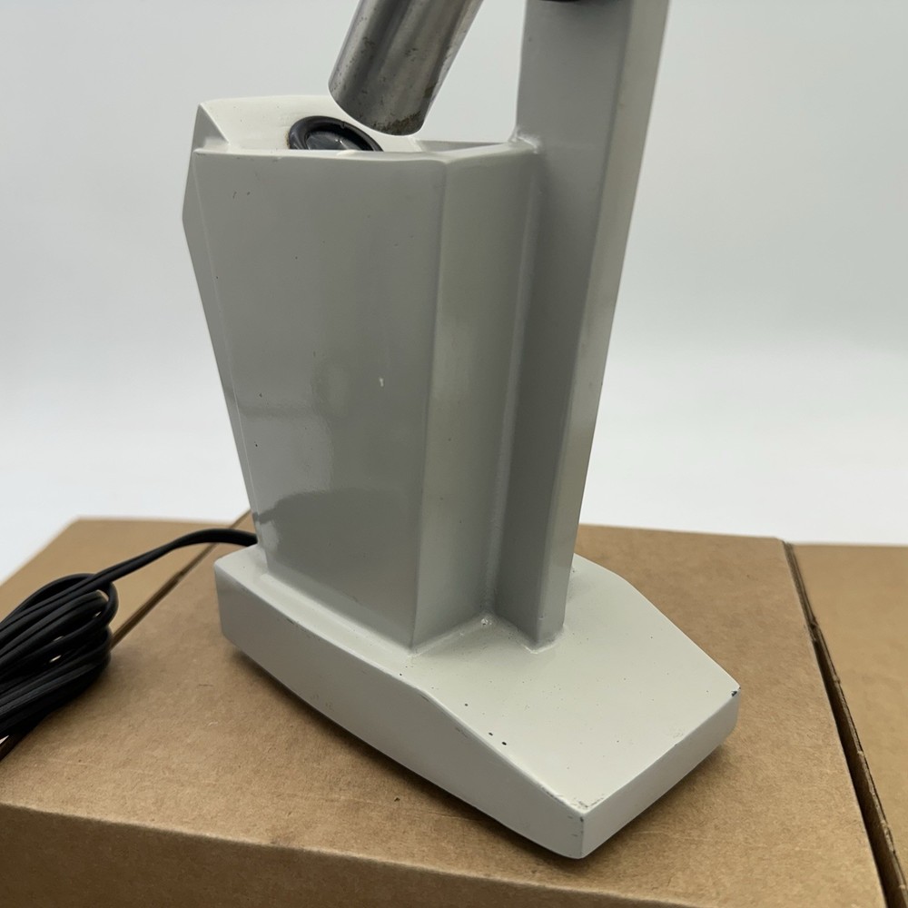 Vintage AO American Optical 10406 Table Stand Refractometer Working
