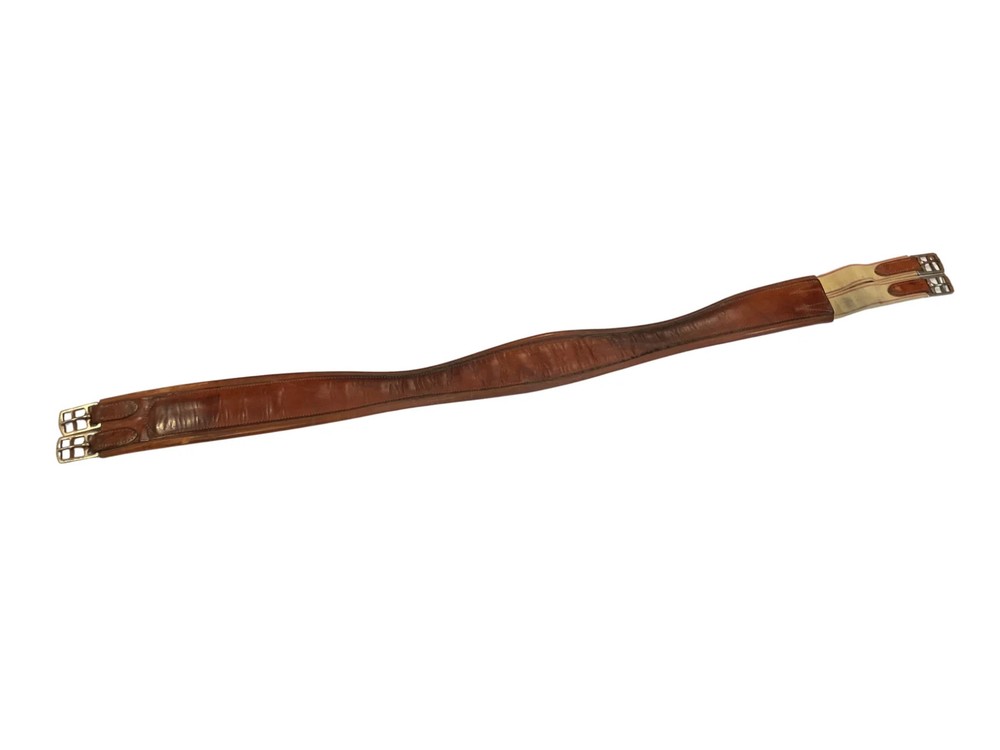 Girth 54.5” Brown
