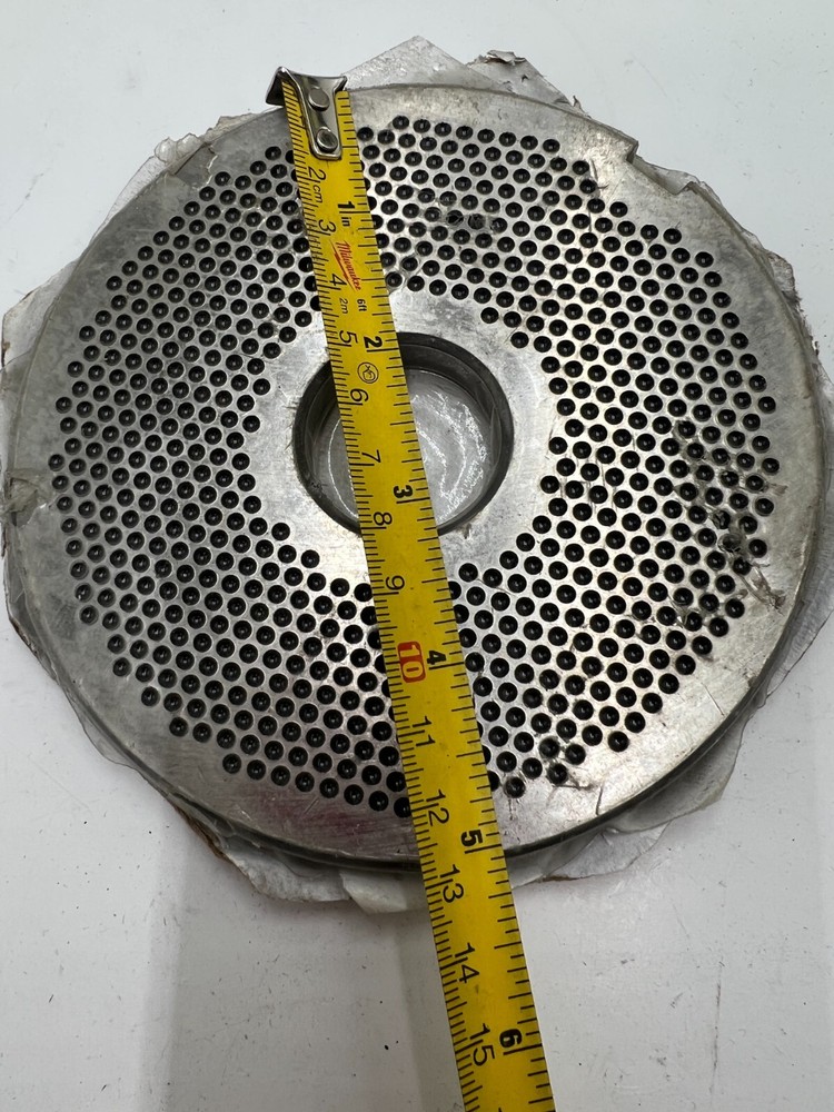 Speco 106431 E130 Speco 3.0mm Hole Plate