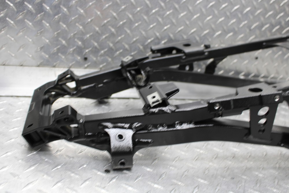 2012 BMW K1600GT ABS REAR SUBFRAME BACK SUB FRAME
