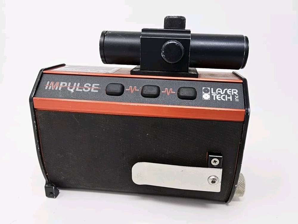 Laser Technology (Laser Tech) Impulse  Range Finder - As-Is