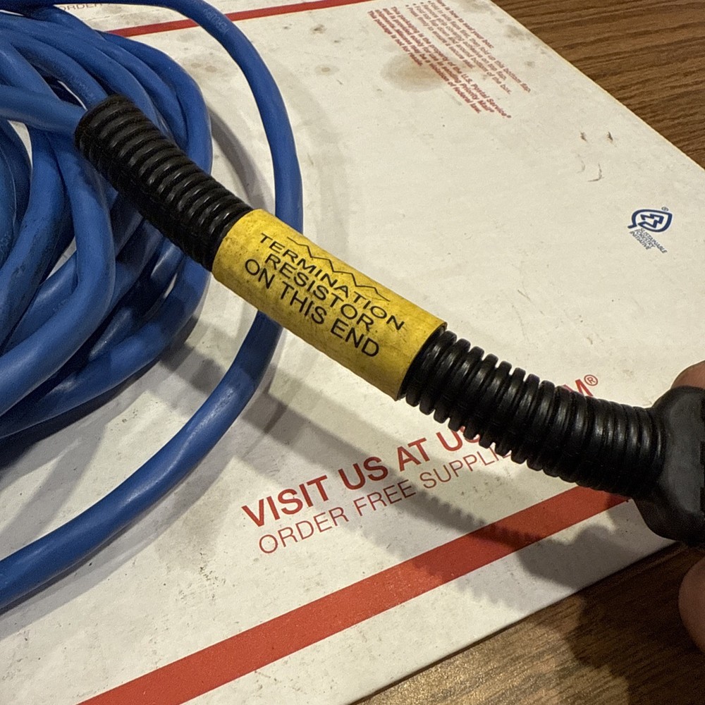 Mercury smartcraft CAN data cable