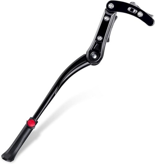 ROCKBROS Bike Kickstand for 24"-29" Adjustable Road Mountain Bike Side Stand