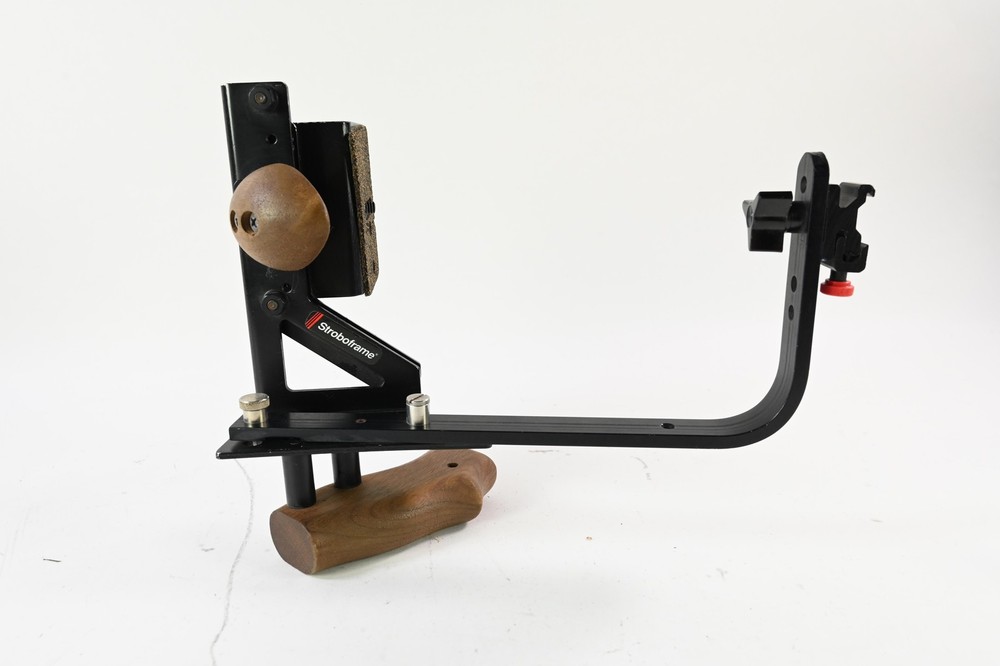 Stroboframe RL2000 Professional Flash Bracket #G555