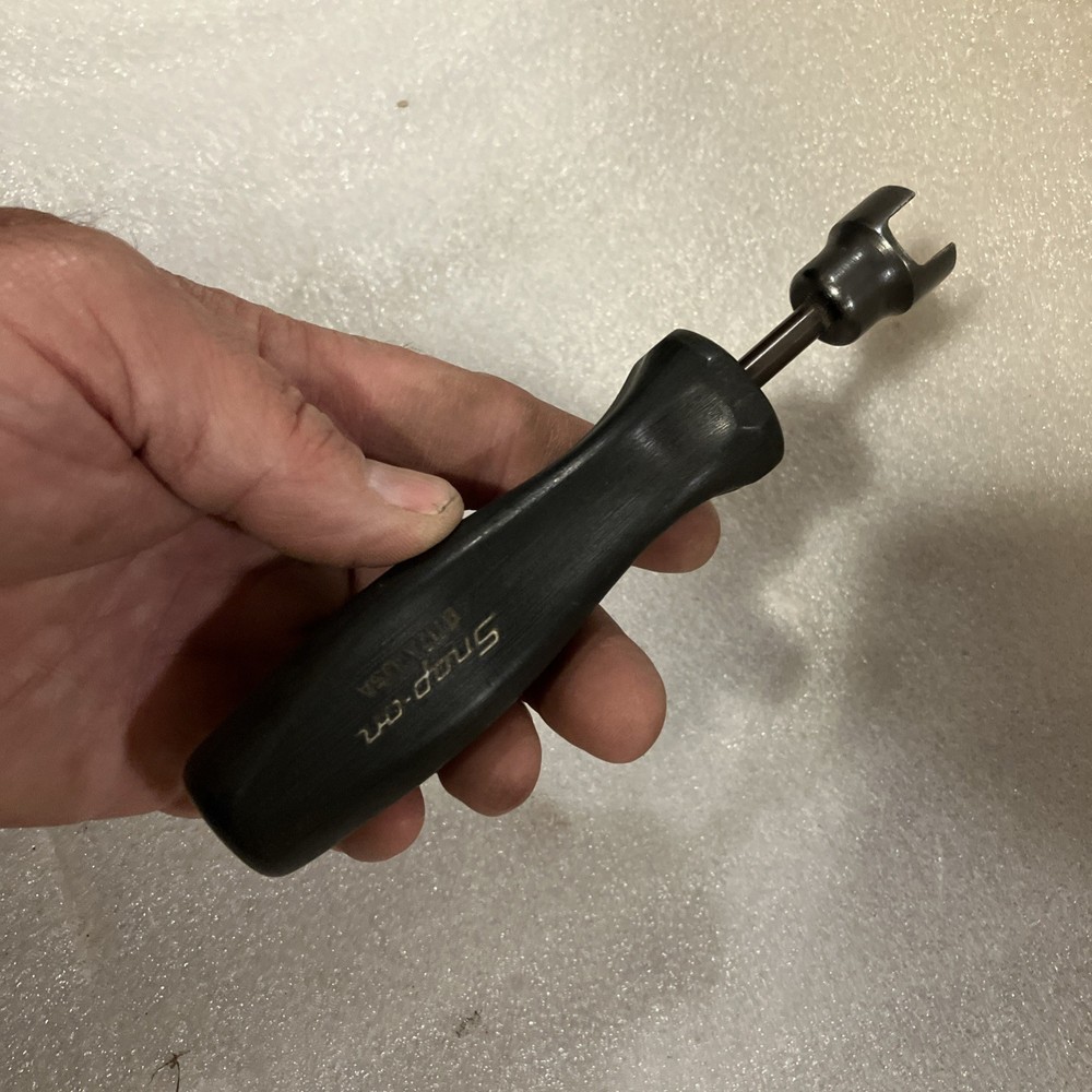 SNAP ON BT17A BRAKE RETAINER SPRING TOOL