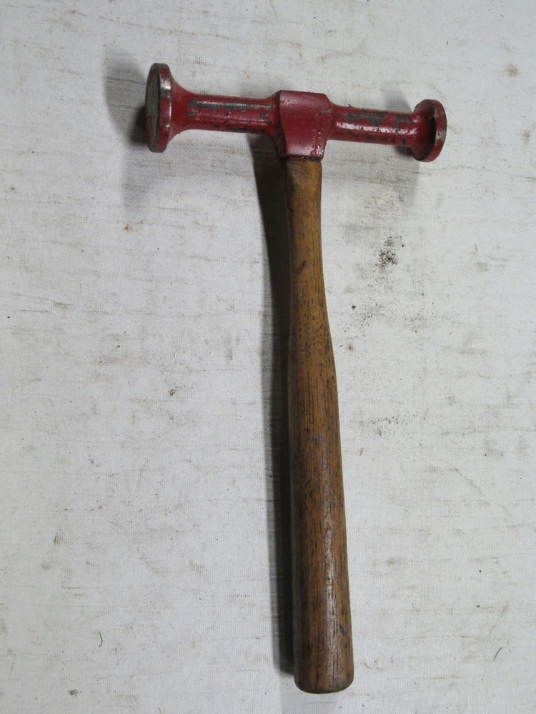 Double End Auto Body Hammer