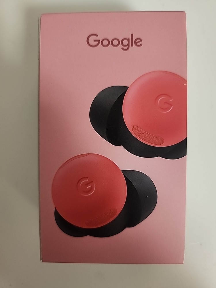 Google Pixel Buds Pro 2 Peony