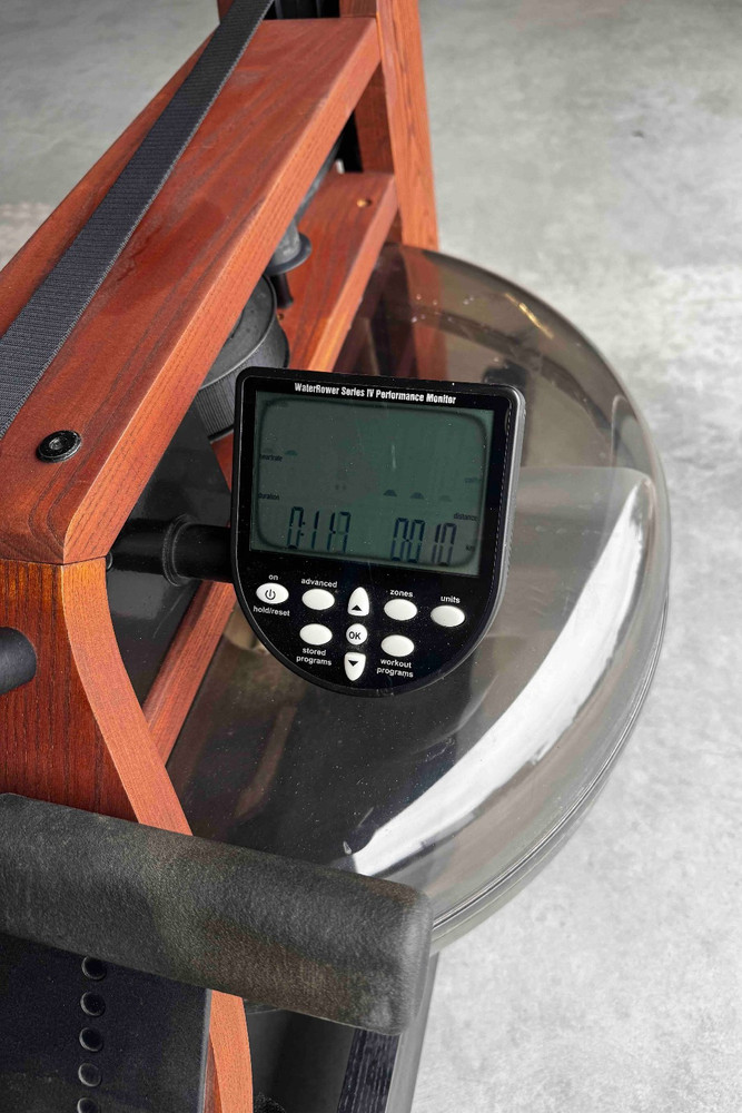 water rower club