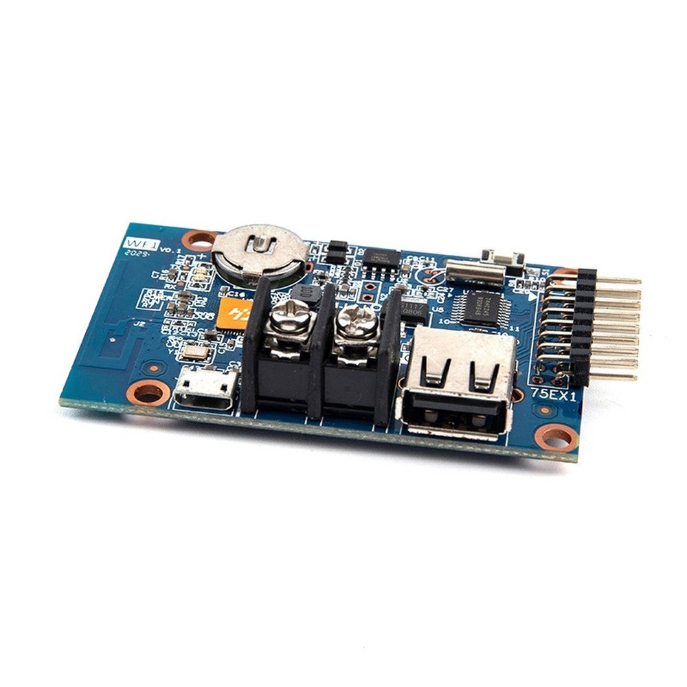 USB Control Module for Advertising Displays USB Playback Bright Graphics