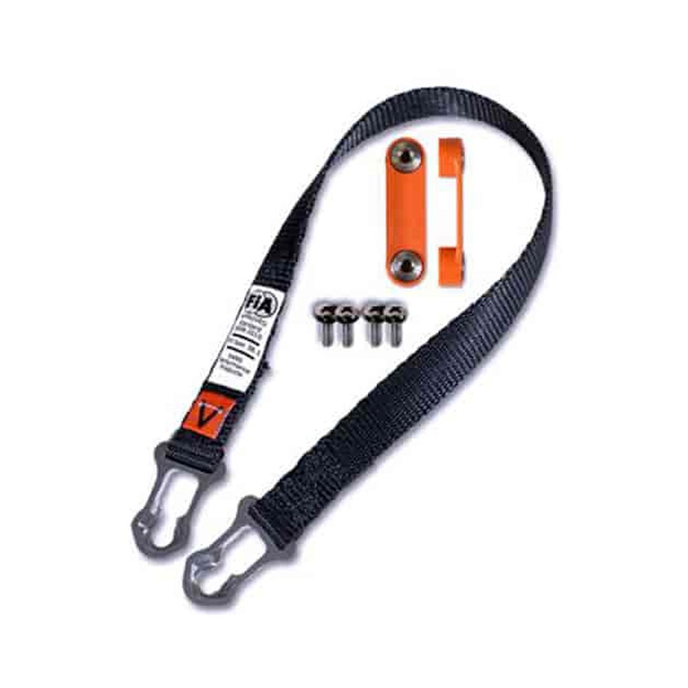 HANS Helmet Restraint Strap TK11313S;