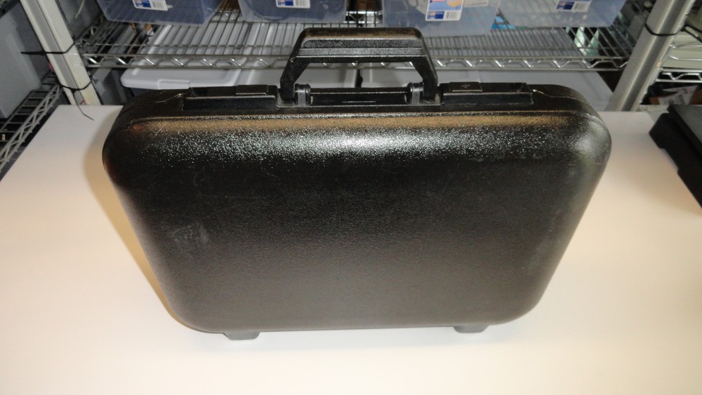 Panasonic Omniview VHS Case