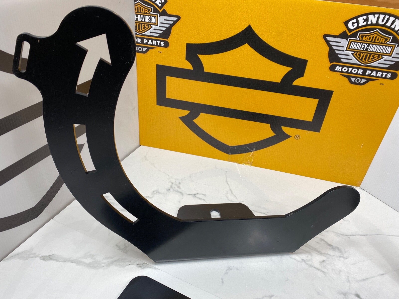 Harley-Davidson Bike Straight Up Stand