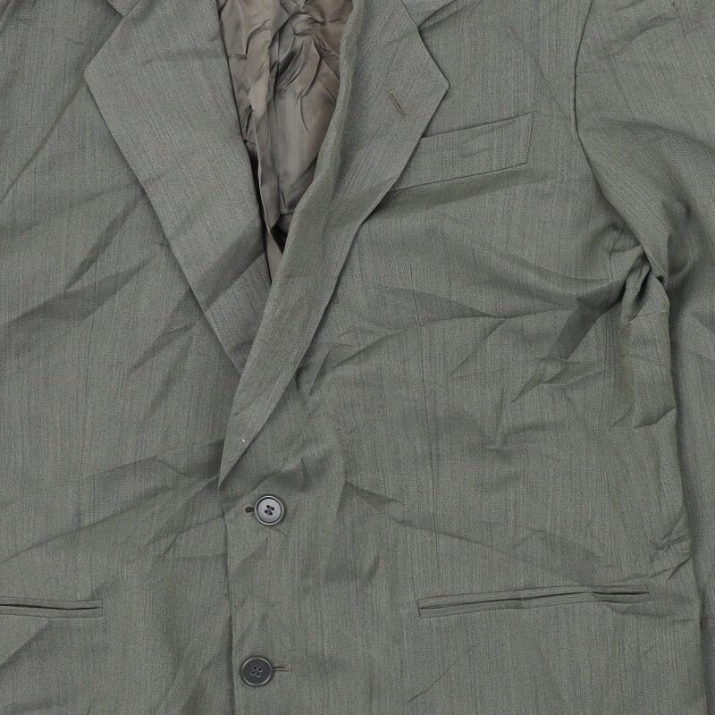 NEXT Mens Brown Wool Blend Blazer Size L