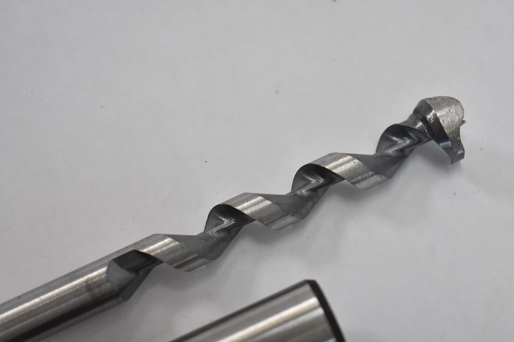 ArhaR Square Hole Drill Bit Square Auger Mortise Chisel Bit Tool Guide 10mm