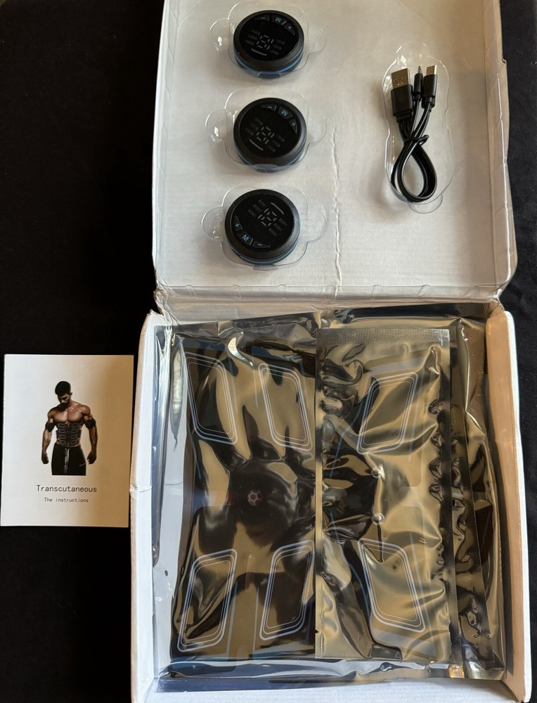 Abs Stimulator Transcutaneous Electrical Nerve Stimulator