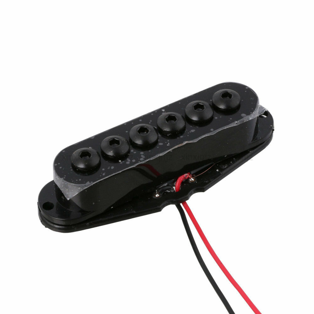 Ceramic Bar Single Coil Guitar Pickup Bridge/Neck/Middle Position