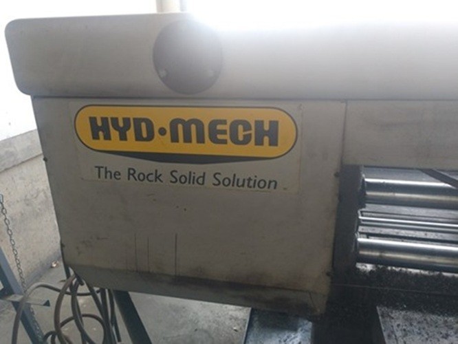 Hyd Mech Model 16-A Band Saw
