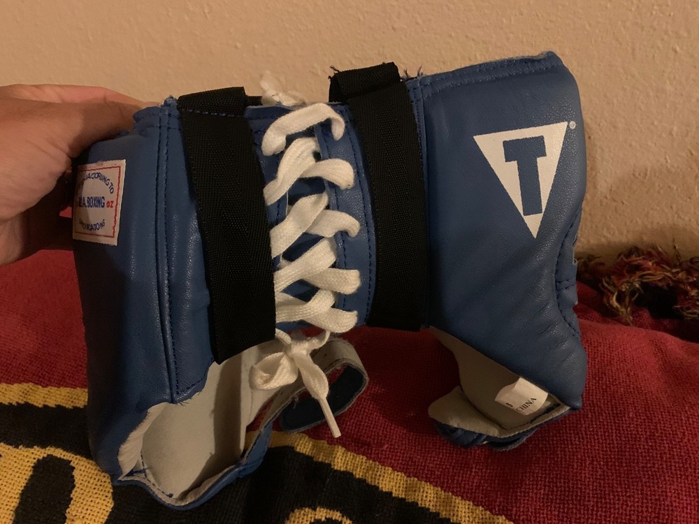 TItle Competition Head Gear USA approved size small
