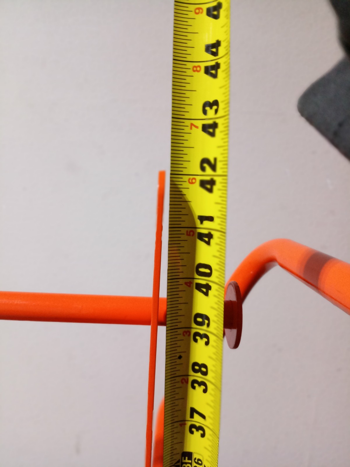 Windy City Wire RackTrack 48" Heavy Duty Portable Copper/Cat/Alum Wire Cart Rack