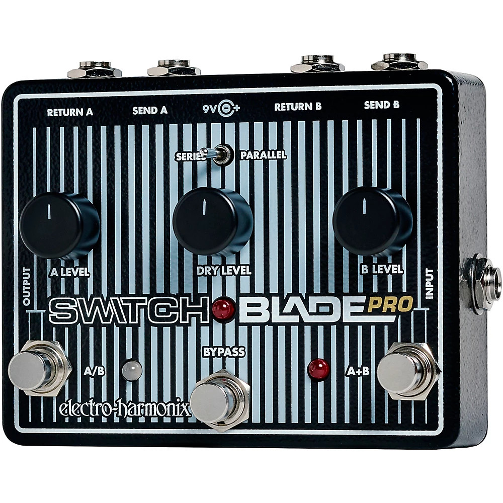 Electro-Harmonix Switchblade Pro Switching Pedal