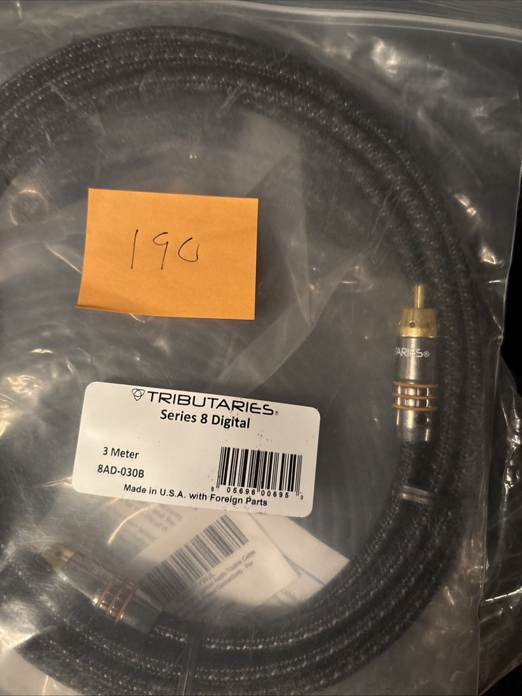 Tributaries Series 8 Digital 3 Meter