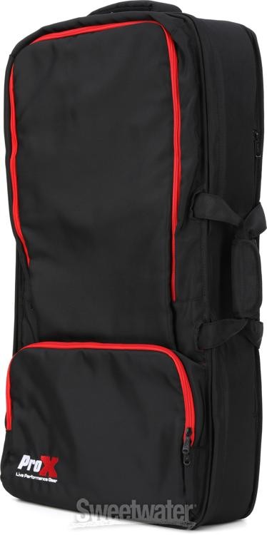 ProX ZeroG Lightweight Backpack for Large DJ Controllers