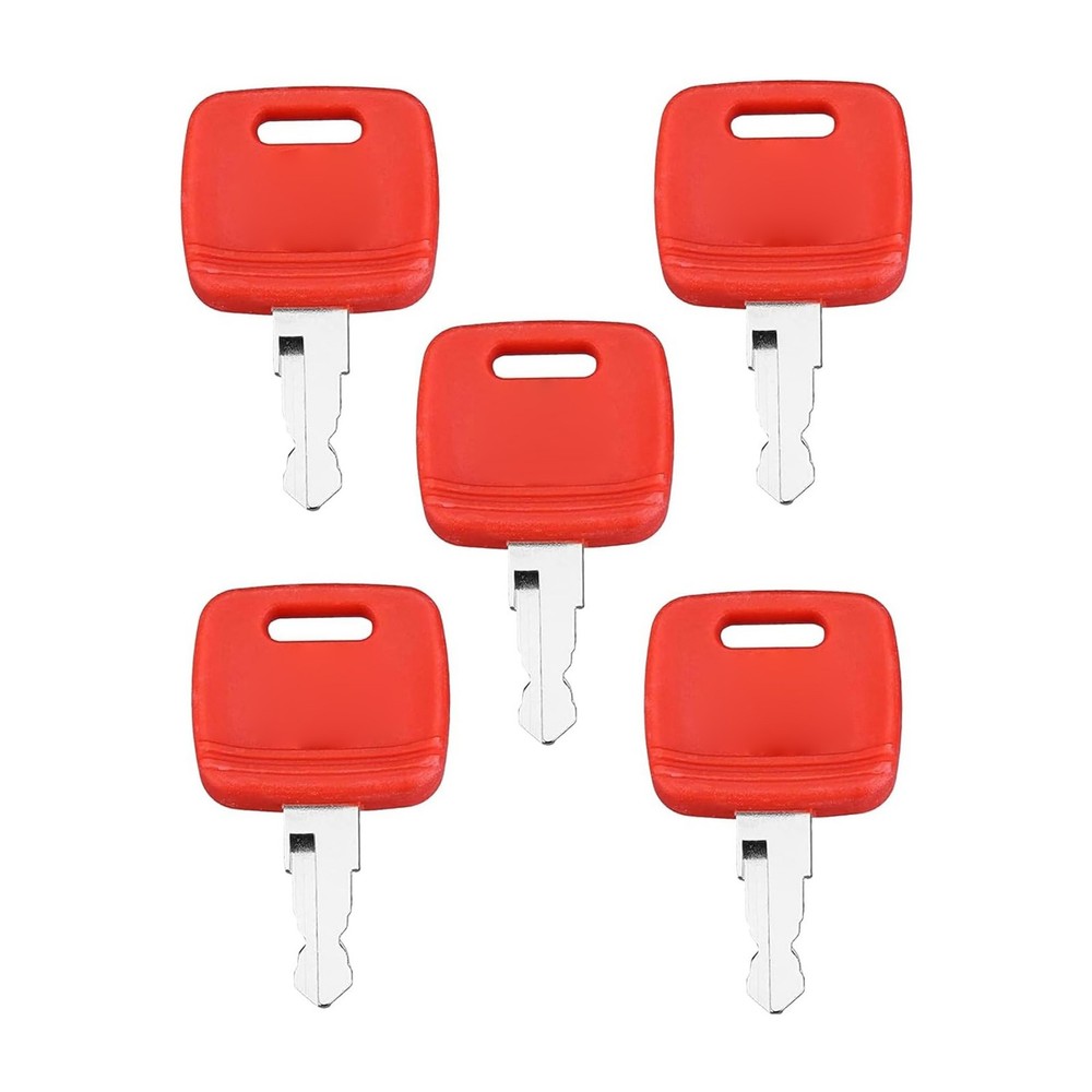 For John Deere 5 Replacement Ignition Keys RE183935 Compact Utility Tractor