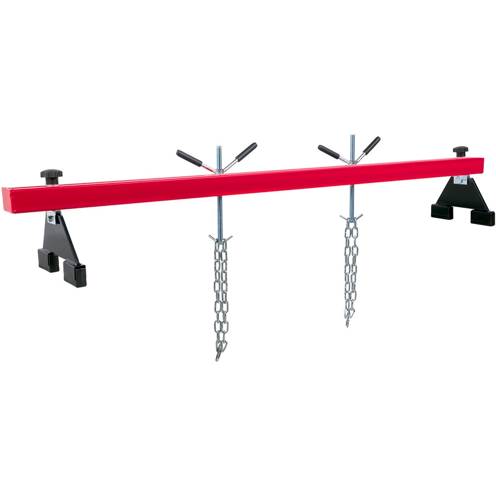 VEVOR Engine Support Bar Engine Load Leveler 1100 Lbs Transmission w/ Dual Hook