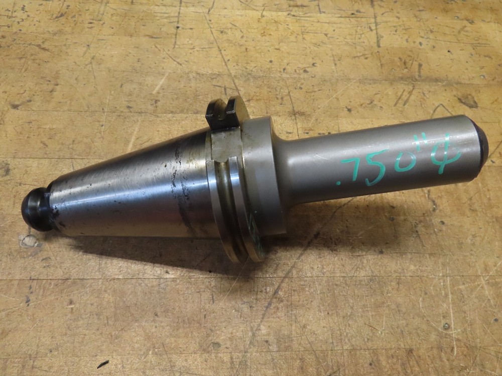 CAT50 COMMAND C6E5-0625 5/8" end mill tool holder