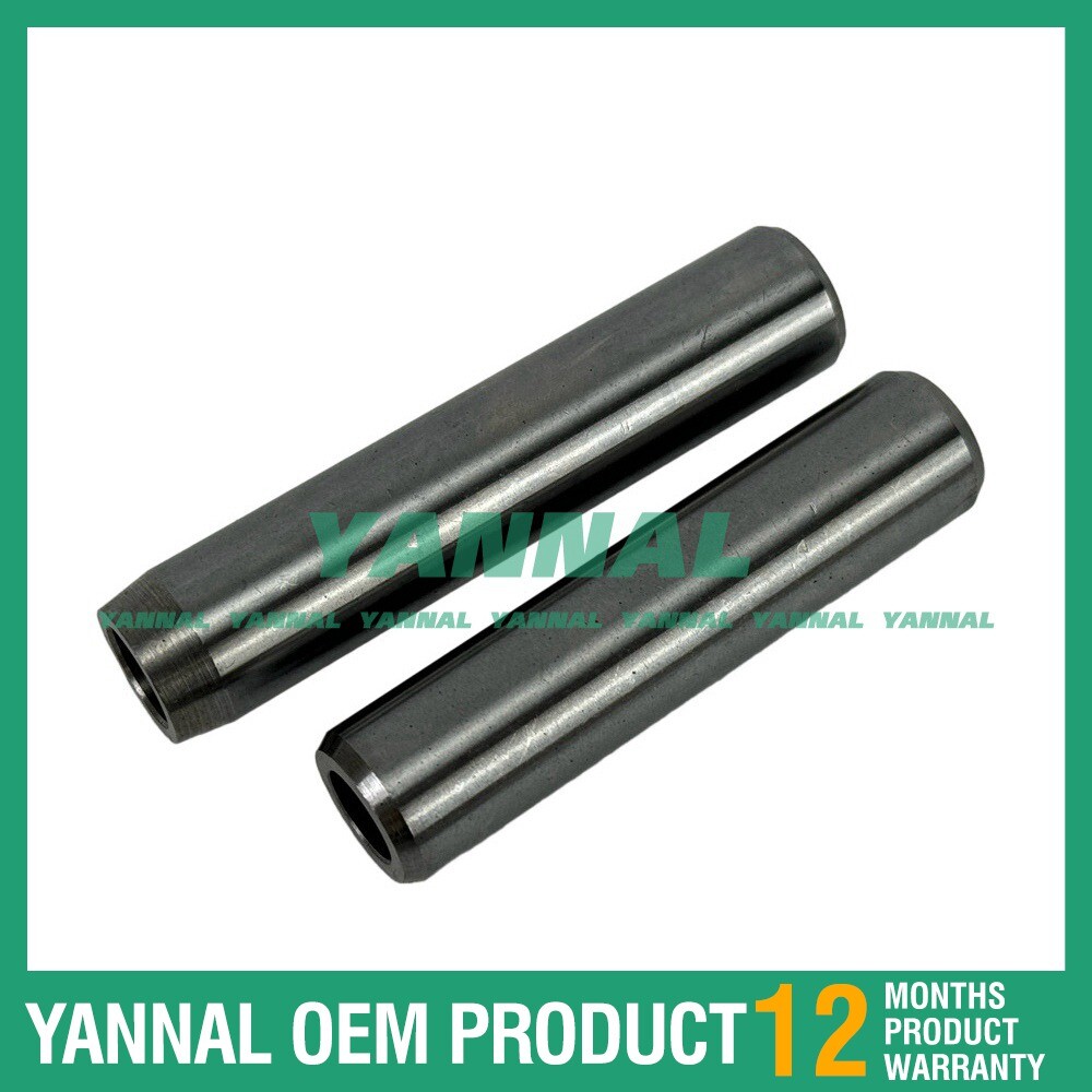 12X Valve Guide For Mitsubishi 6D31 wheel loader Engine