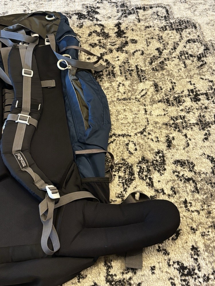 JANSPORT KLAMATH II hiking back pack