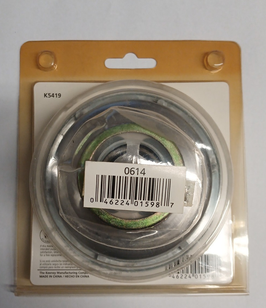 KEENEY K5419 SPRING POST STRAINER