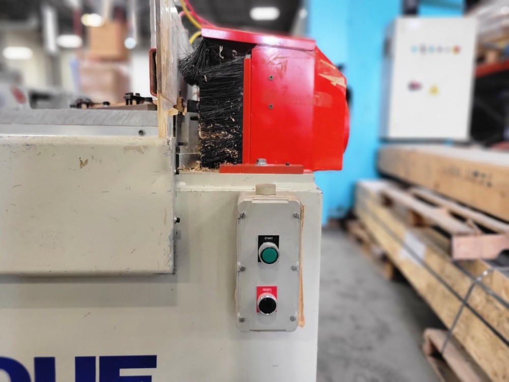 UNIQUE 313 Automatic Miter Machine – Shapers