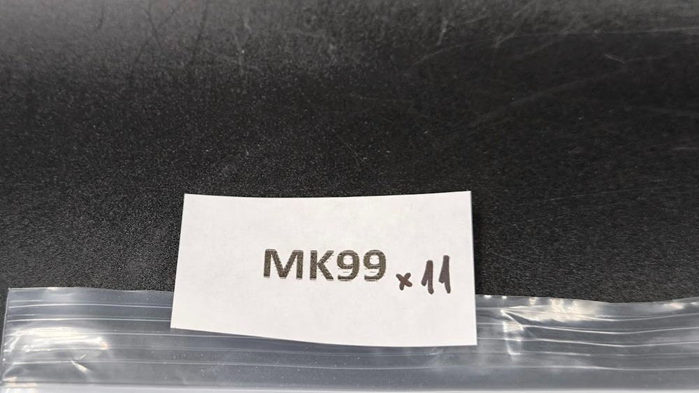 Playstation 2 PS2 Microphone Singstar Used Working Black/Blue