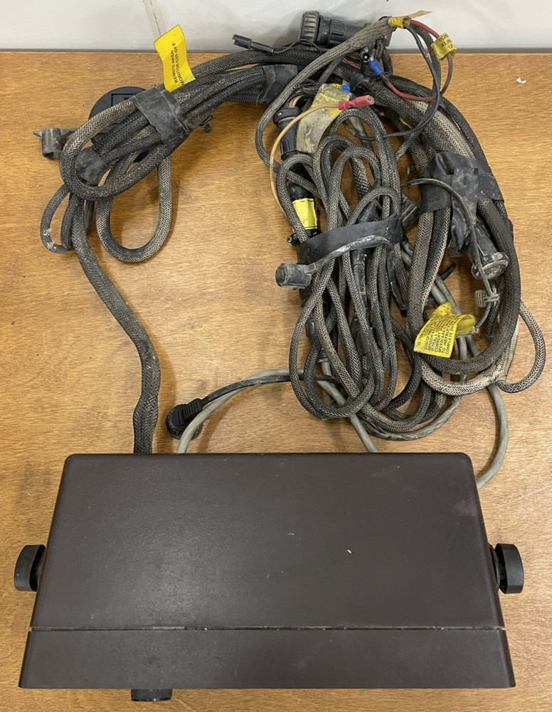 Dickey-John DjSC 1000 Liquid Sprayer Control System w/ Wiring - UNTESTED