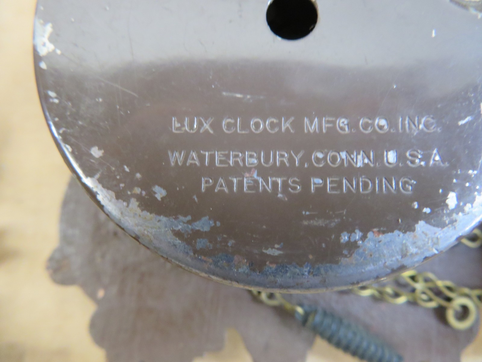 Lot of 4 Lux and Keebler Clocks for Parts