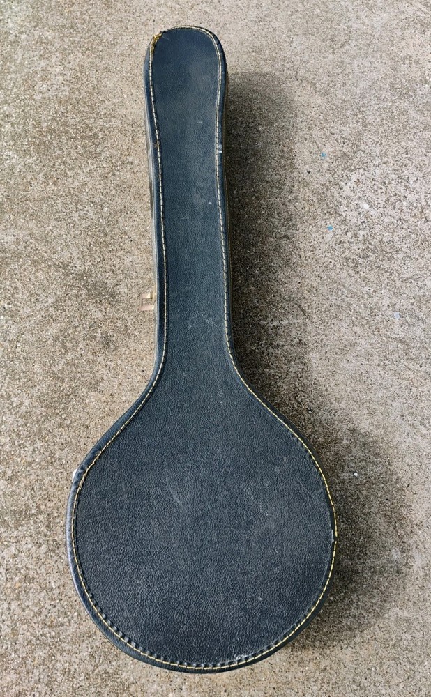 Kay 5 String Banjo w/SSC! -LL