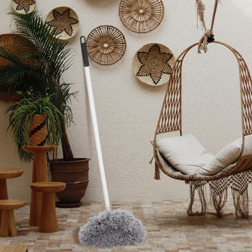 Fan Cleaner Duster Ceiling Duster Extendable Long Duster Long Fiber Duster
