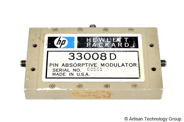 HP 33008D Pin Absorptive Modulator